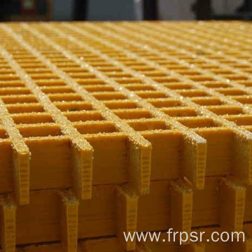 FRP Walkway Grating and FRP Molded Grating